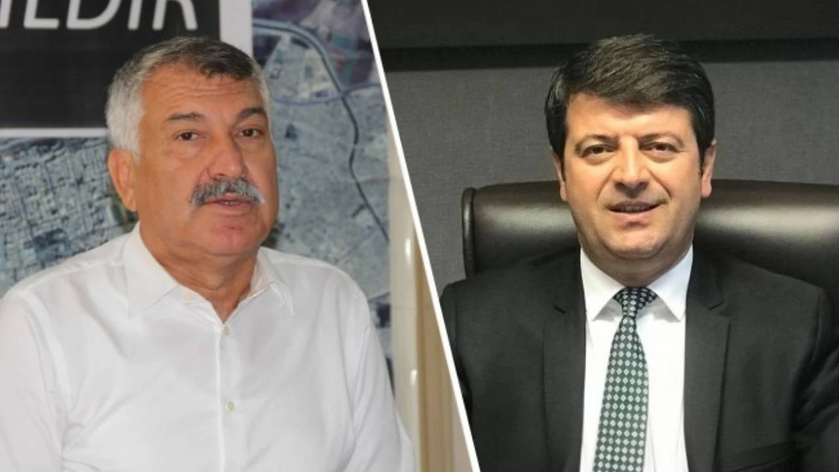 Adana Büyükşehir  Belediye Başkanı Zeydan Karalar tutuklandı